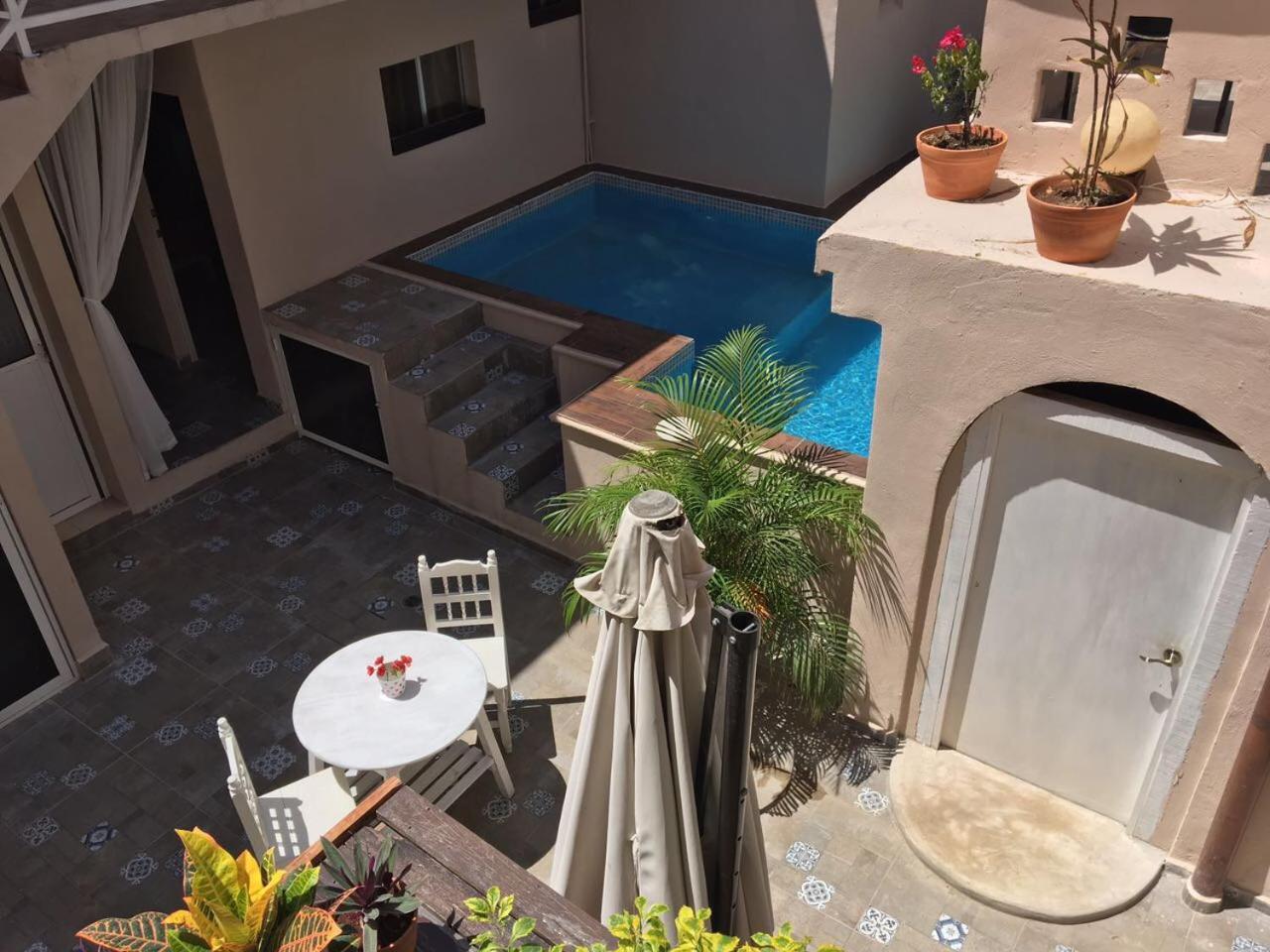 Coral Suites Playa del Carmen Exterior photo