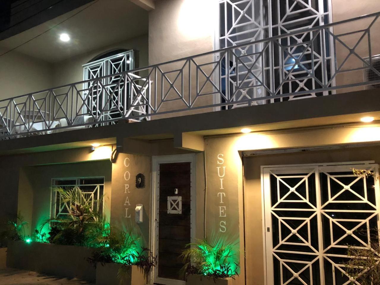 Coral Suites Playa del Carmen Exterior photo