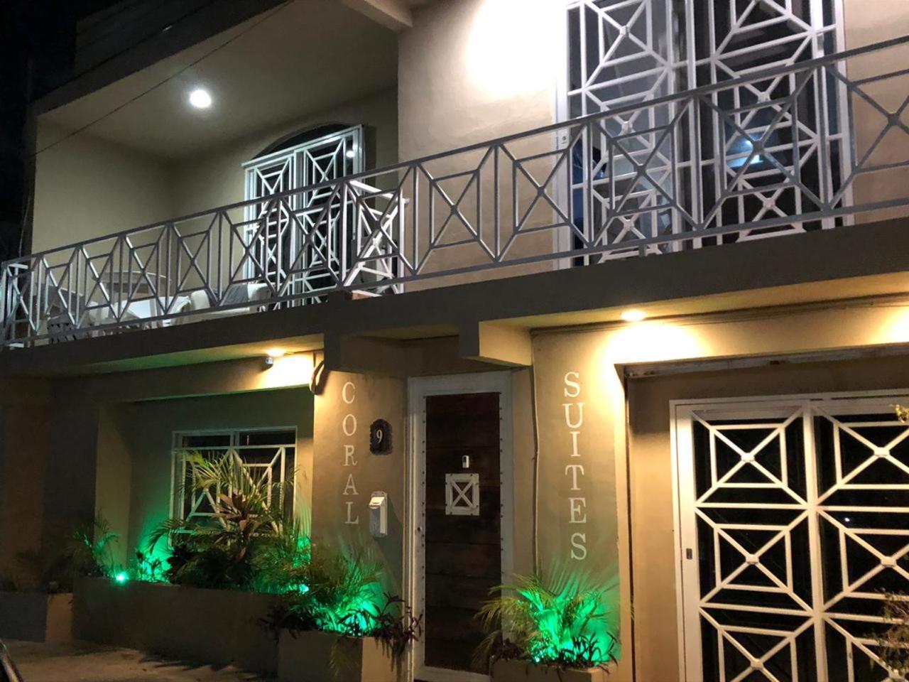 Coral Suites Playa del Carmen Exterior photo