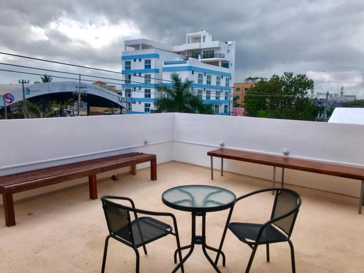 Coral Suites Playa del Carmen Exterior photo